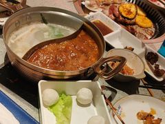 -钱小奴创意自助餐厅·原切谷饲安格斯畅吃(宁波环球银泰城店)