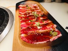 -厚贞日式烤肉(龙之梦店)