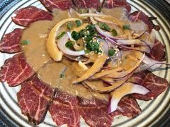 和风熏牛肉-蟹之国·精品蟹料理(极地店)