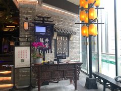 -绿茶餐厅(城西银泰城店)