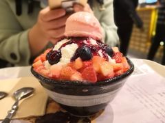 蓝莓雪冰-相思蜜哒(万象天地店)