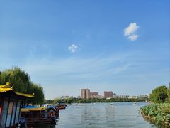 -济南大明湖景区