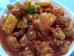 -老杨饭店(万科里店)