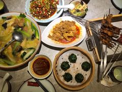 -小杨烤肉(高新店)