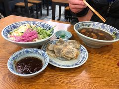 -门框胡同百年卤煮(前门煤市街店)