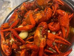 -冶建镜子·老南昌大排档·江西虾王(总店)