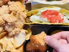 -Taco Bell 塔可钟(民田路店)
