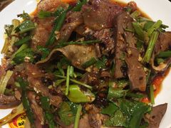 夫妻肺片-廖老妈蹄花店(人民公园陕西街259号店)
