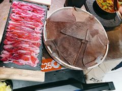 -辣伍鲜毛肚老火锅(元一店)