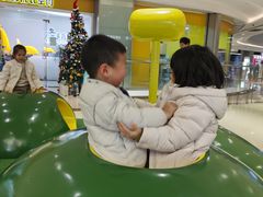 -贝乐少儿英语·全外教(滨江中心)