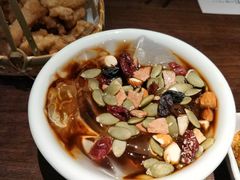 花式冰粉干果-盡膳口福跷脚牛肉火锅(合生汇购物中心店)