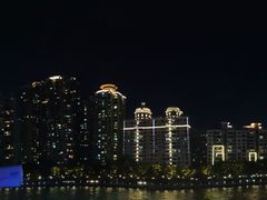 -珠江夜游广州塔·中大码头