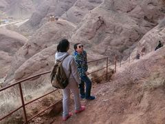 -宁夏中卫寺口旅游区(苏武牧羊遗址)