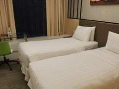 -新加坡柏薇罗切斯特酒店