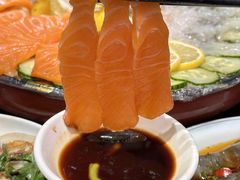 -官塘鱻鱻鱼生·潮汕生腌·砂锅粥(西马路总店)