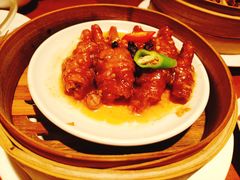 -杭州JW万豪酒店-万豪中餐厅