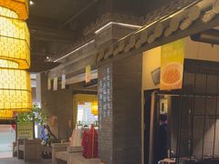 -绿茶餐厅(哈尔滨凯德店)