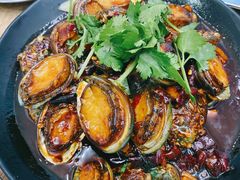 酱爆鲍鱼仔-老虎滩大连海鲜烧烤(建邺云锦路总店)