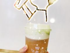 -喜茶(天津乐宾百货店)
