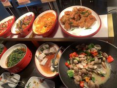 -The COOK·厨餐厅·自助餐(浦东嘉里大酒店)