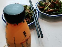 -馬香远蘭州牛肉面(武汉群星城首店)