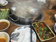 -刘少华贵州小黄牛·鲜牛肉火锅(总店)