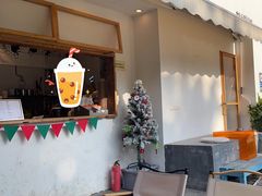 -UPUPKAFE  立咖啡(浏城桥店)