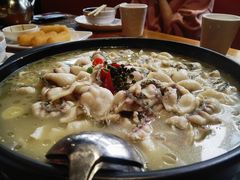 -百岁我家·酸菜鱼专门店(塘下店)