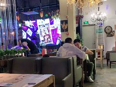大堂-MAAN COFFEE(金桥店)