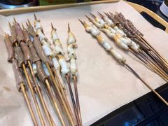 -天盛海鲜烧烤大排档(幸福店)