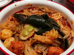抚顺麻辣拌-堂堂小伙夫·辽宁小吃大排档(京西大悦城店)