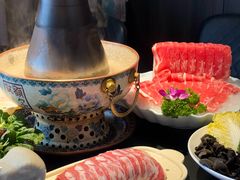 -额尔敦传统涮(公园西路店)