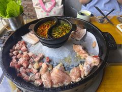 -坡摊烤肥牛(知识城店)