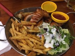 -BHC炸鸡(明洞总店)