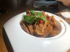 陈醋无骨鸭掌-点心传说·粤菜点心(佐阾虹湾店)