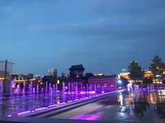 -大雁塔北广场音乐喷泉