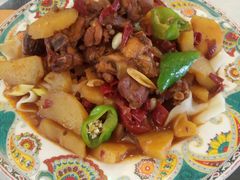 -巴依老爷新疆美食(清华东门店)