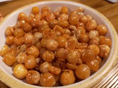 炸黄豆-湘里乡亲甲王二老店