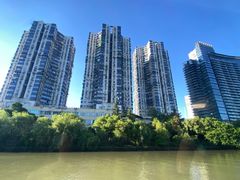 -运河游船(武林门码头)