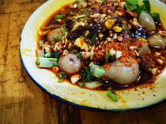 -拈签一笑黄牛肉辣卤串串