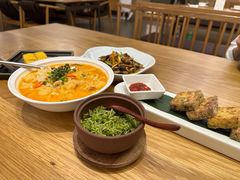 老姜松茸紫菜饭-无味舒食(环岛路店)