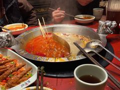 -袁老四重庆老火锅(桐梓坡店)