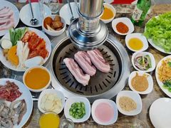-33韩式自助烧烤(环城南路店)