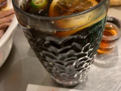 桂花酸梅汤-潮界(凯德晶萃店)