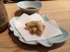 天妇罗白鱼-然寿司(郎园vintage店)