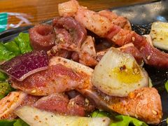 外脊肉-丹东特色烤肉(学府路一部店)
