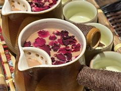 -火塘云南烧烤大排档