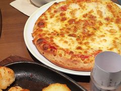 芝士披萨-萨莉亚意式餐厅(杭州西溪龙湖天街店)