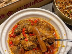 -侠舍·江湖烤全羊·大排档(沌口总店)