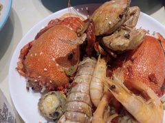 -蓝珊甄选海鲜自助·火锅大排档(近阿那亚店)